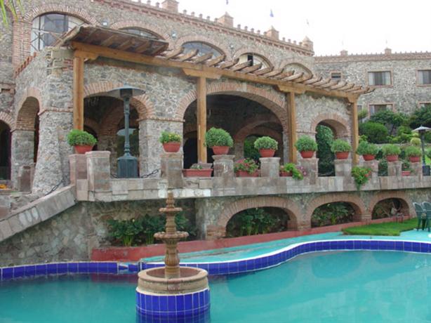 Hotel Castillo de Santa Cecilia