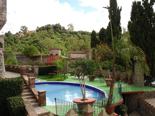 Hotel Castillo de Santa Cecilia