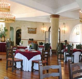 Hotel Castillo de Santa Cecilia