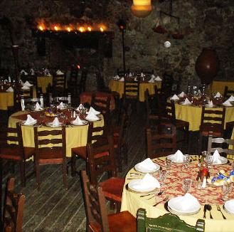 Hotel Castillo de Santa Cecilia
