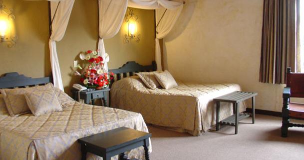 Hotel Castillo de Santa Cecilia