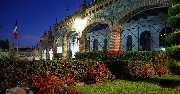 Hotel Castillo de Santa Cecilia