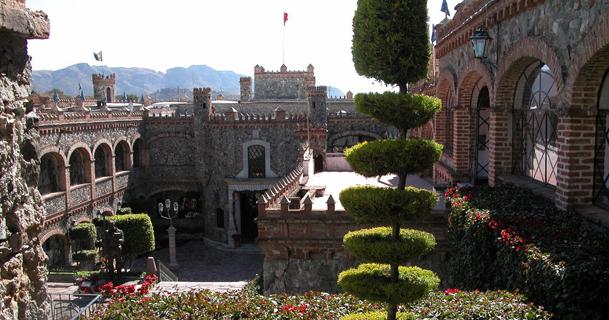 Hotel Castillo de Santa Cecilia