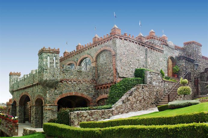 Hotel Castillo de Santa Cecilia