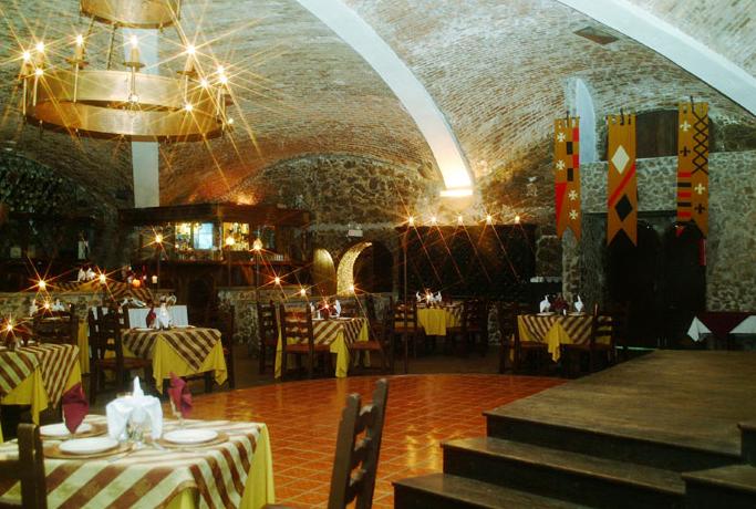 Hotel Castillo de Santa Cecilia