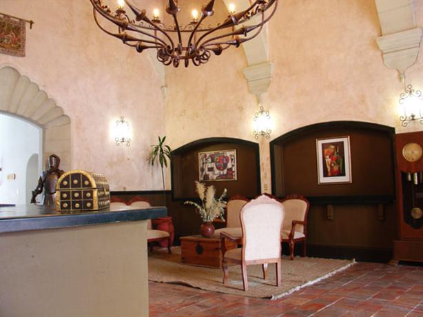 Hotel Castillo de Santa Cecilia
