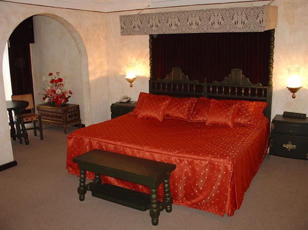 Hotel Castillo de Santa Cecilia