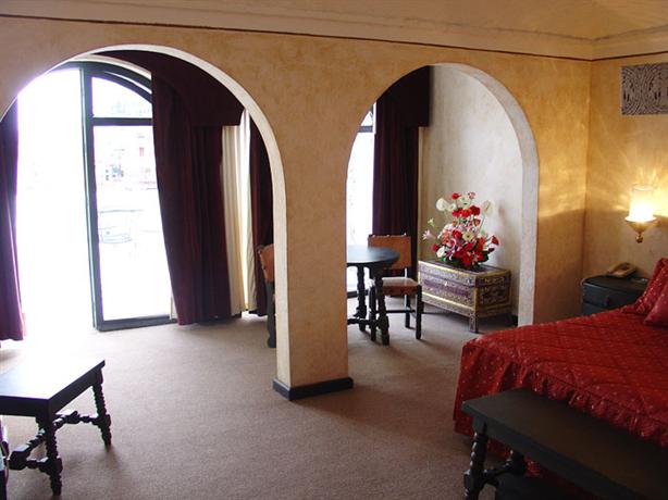 Hotel Castillo de Santa Cecilia