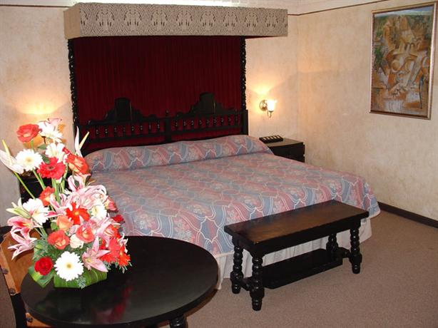 Hotel Castillo de Santa Cecilia