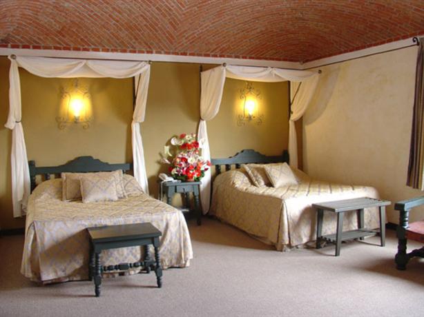 Hotel Castillo de Santa Cecilia