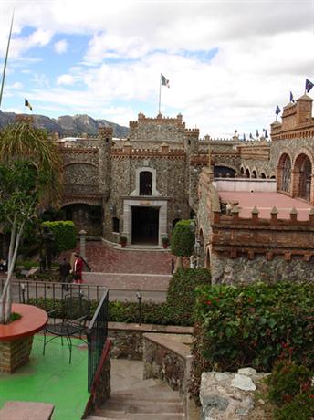 Hotel Castillo de Santa Cecilia