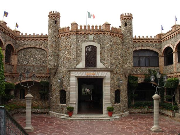 Hotel Castillo de Santa Cecilia