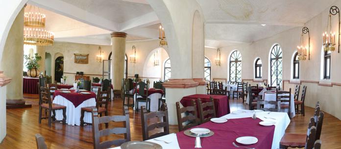 Hotel Castillo de Santa Cecilia