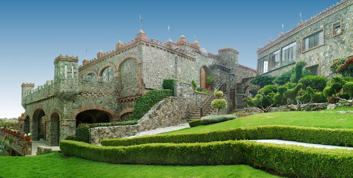 Hotel Castillo de Santa Cecilia