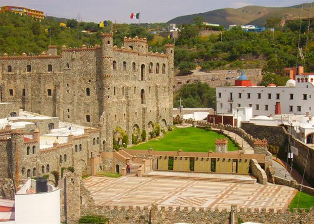 Hotel Castillo de Santa Cecilia