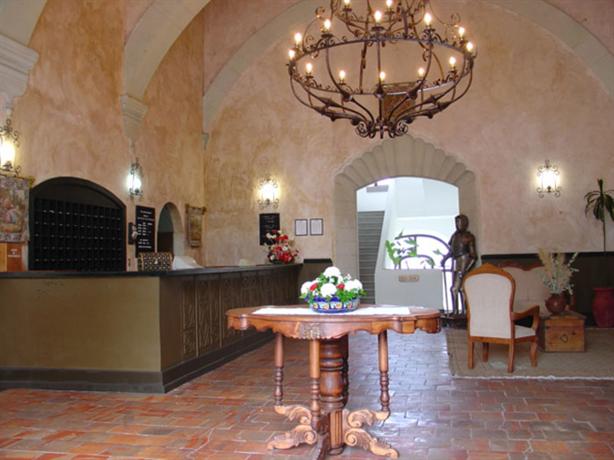 Hotel Castillo de Santa Cecilia