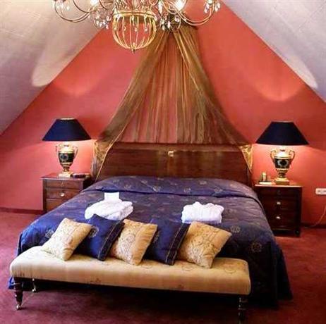 Landhuishotel De Bloemenbeek