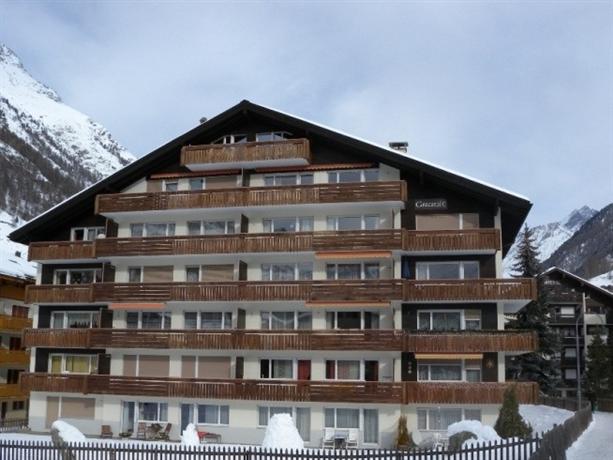 Zermatt-Rental-Granit