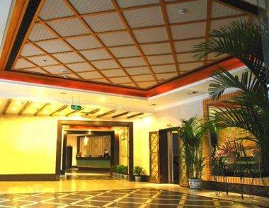 关于重庆海航商务酒店