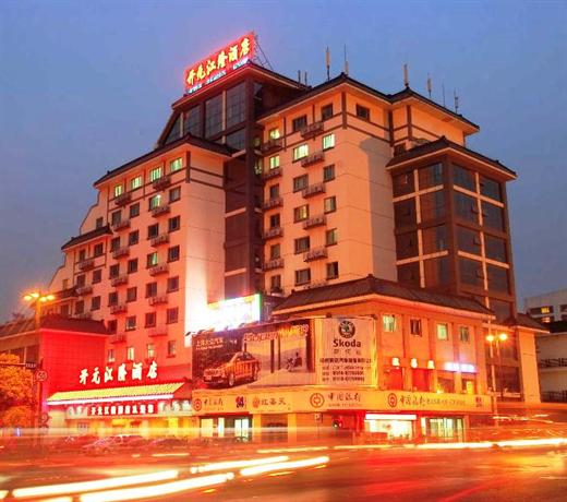 Vienna Hotel Yangzhou Wenchangge