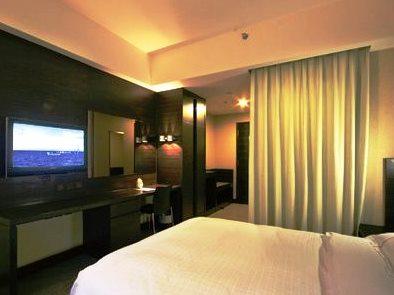 大连渔人码头-港湾商务宾馆