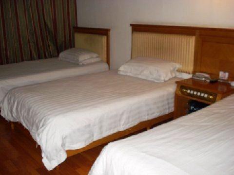 长沙广圣风景酒店（原泰成大酒店）