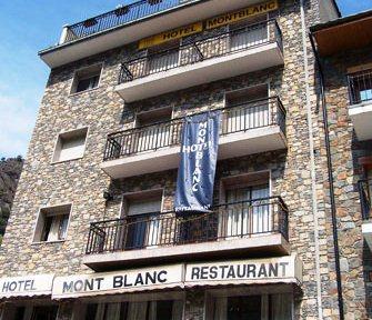 Hotel Montblanc - dream vacation