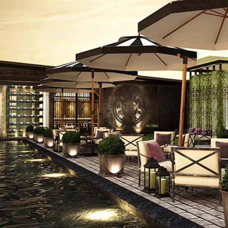 เซ็นทารา แกรนด์ โมดัส รีสอร์ท พัทยา (Centara Grand Modus Resort Pattaya)