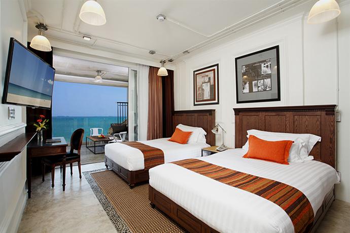 เซ็นทารา แกรนด์ โมดัส รีสอร์ท พัทยา (Centara Grand Modus Resort Pattaya)