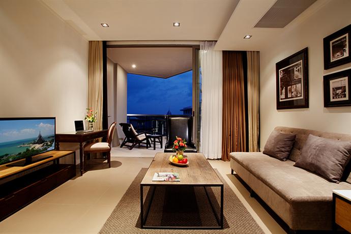 เซ็นทารา แกรนด์ โมดัส รีสอร์ท พัทยา (Centara Grand Modus Resort Pattaya)