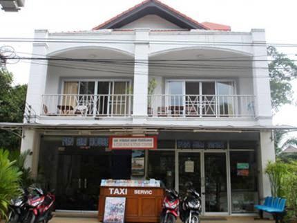 Pensiri House