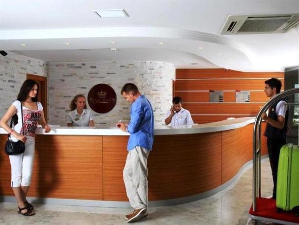 Royal Arena Hotel & Resort Spa