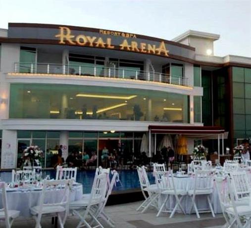 Royal Arena Hotel & Resort Spa