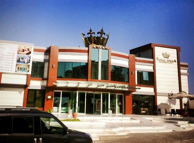 Royal Arena Hotel & Resort Spa