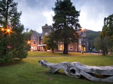 The Tarbet Hotel