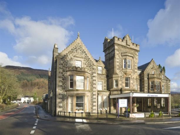The Tarbet Hotel