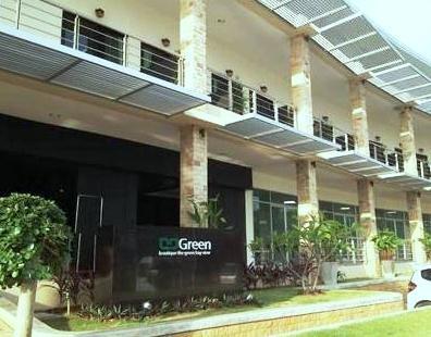 Boutique The Green Bay View Samui Hotel