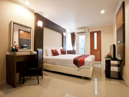 Metro Resort Pratunam