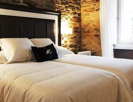 Hotel Montenegro Compostela