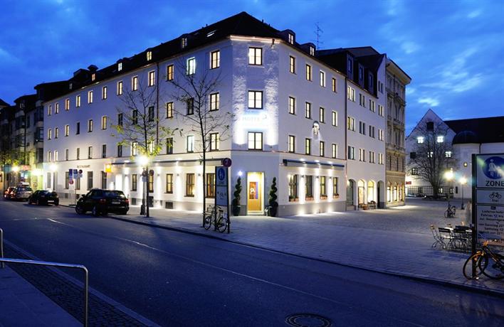 Hotel Blauer Bock