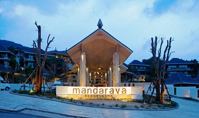 Mandarava Resort and Spa Karon Beach SHA Plus+