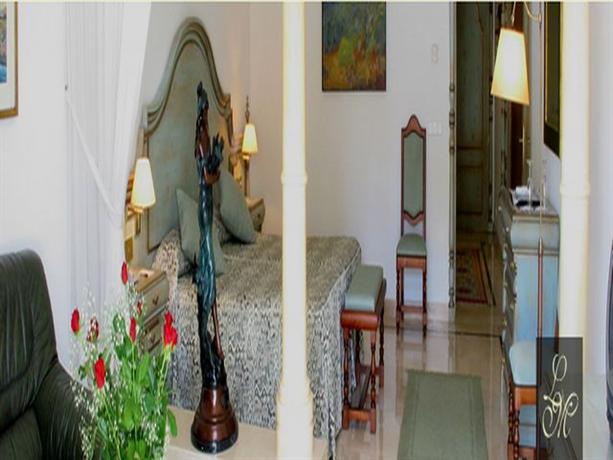 Boutique Hotel La Moraleja Adults Only