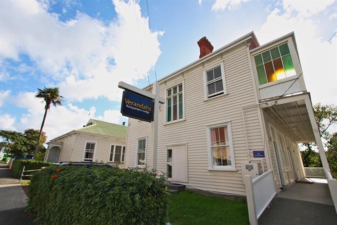 Verandahs Backpackers Lodge