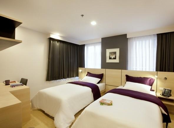 จองโรงแรมท กร งเทพ ร ว วเปร ยบเท ยบราคา จอง Arize Hotel Sukhumvit