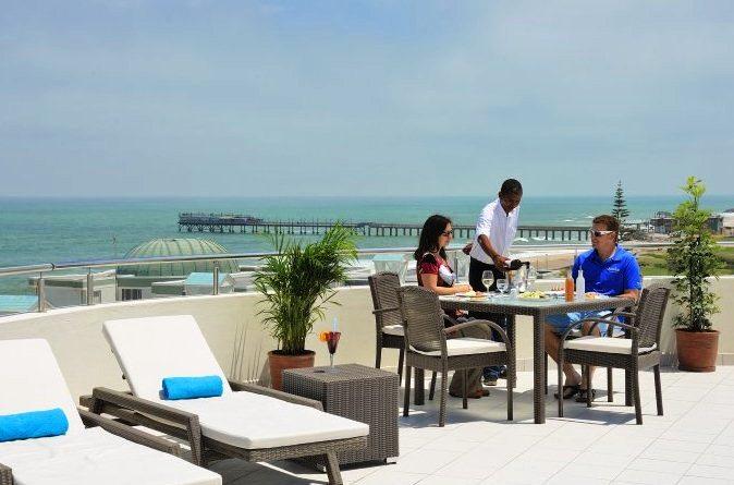 Beach Hotel Swakopmund