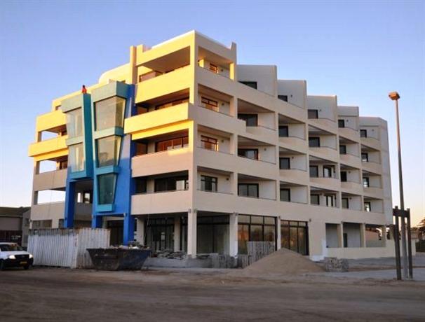 Beach Hotel Swakopmund