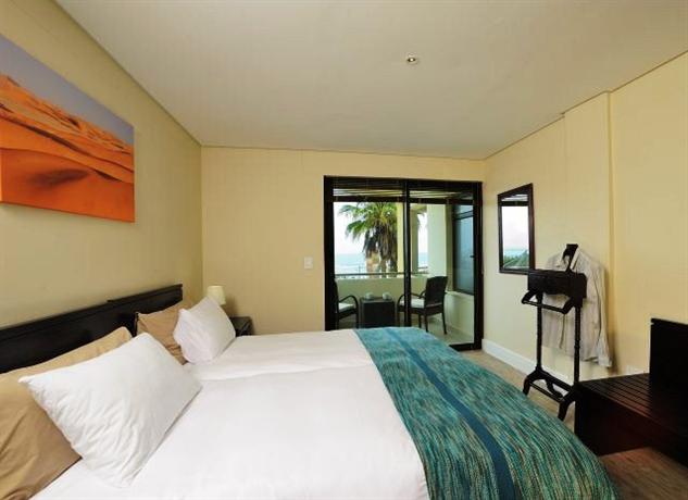 Beach Hotel Swakopmund