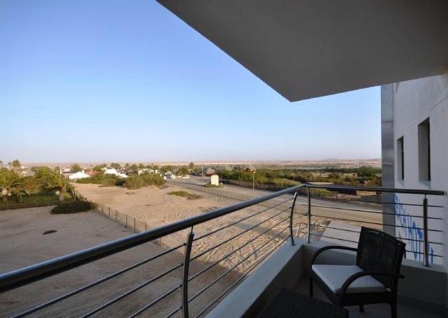 Beach Hotel Swakopmund