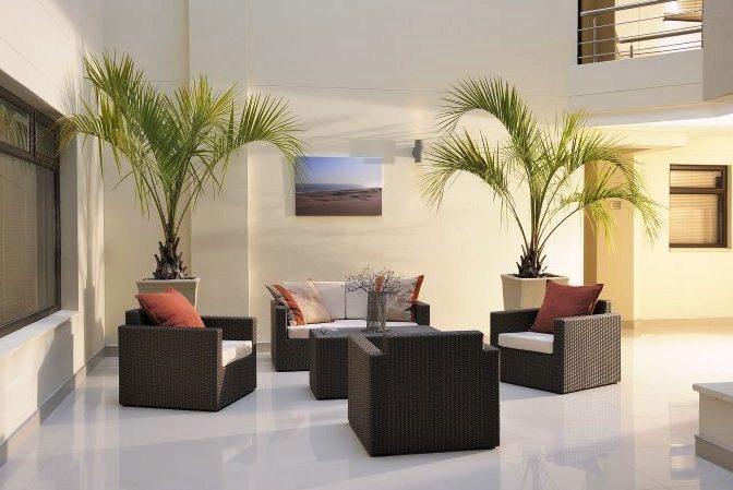 Beach Hotel Swakopmund