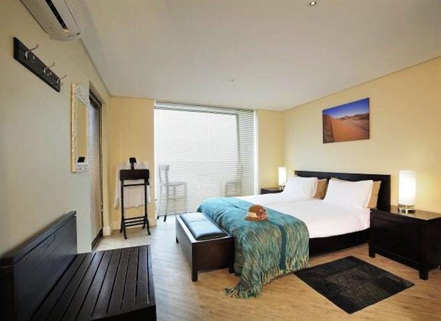 Beach Hotel Swakopmund